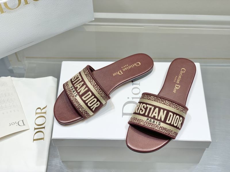 Christian Dior Slippers